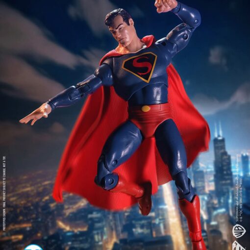 PRE-ORDER McFarlane 17367 DC MULTIVERSE 7IN - SUPERMAN (CLASSIC ANIMATION 1940) (April 2025)