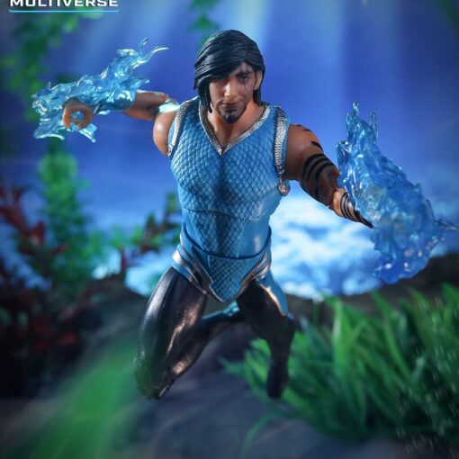 PRE-ORDER McFarlane 17363 DC MULTIVERSE 7IN - TEMPEST (TITANS REBIRTH) (April 2025)