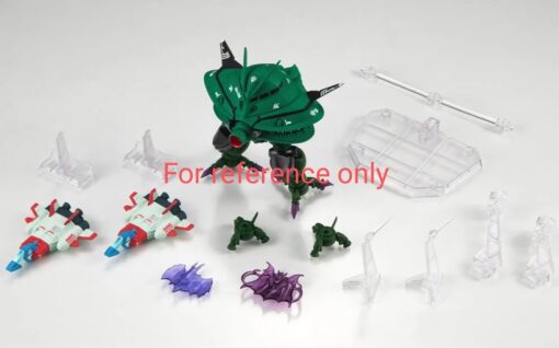 PRE-ORDER Bandai Candy FW GUNDAM CONVERGE CORE BIG-ZAM &  CORE-BOOSTER (METALLIC VER.) W/O GUM (October 2025)