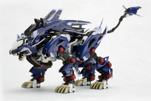 PRE-ORDER Kotobukiya ZD122R ZOIDS RZ-041 LIGER ZERO JAGER Marking Plus Ver. HMM High Master Model (September 2025)