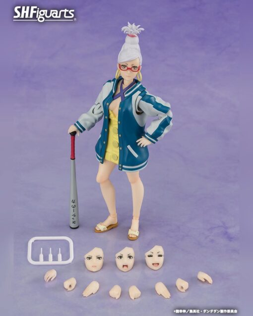 PRE-ORDER Bandai Tamashii Nations S.H.Figuarts SEIKO AYASE Dandadan SHF (July 2025)