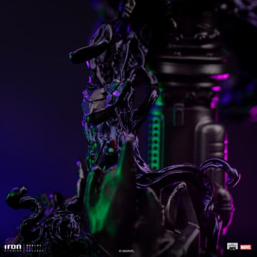 PRE-ORDER Iron Studios MARCAS119925-10 Ghost-Spider BDS Art Scale 1/10 (October 2025) - Image 12