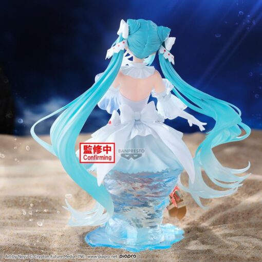 PRE-ORDER Banpresto HATSUNE MIKU BANPRESTO EVOLVE CLEARLUXE-CLIONE-FIGURE FIGURE SIZE ROUND: H18（included base）CM (September 2025) - Image 2