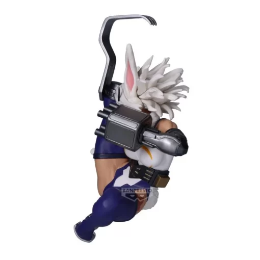 PRE-ORDER Banpresto MY HERO ACADEMIA THE AMAZING HEROES-PLUS-MIRKO FIGURE SIZE ROUND: H16CM (September 2025) - Image 4