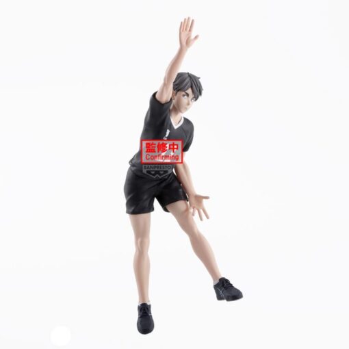PRE-ORDER Banpresto HAIKYU!! POSING FIGURE-OSAMU MIYA- FIGURE SIZE ROUND: H18CM (September 2025)