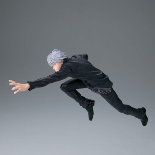 PRE-ORDER Banpresto JUJUTSU KAISEN MAXIMATIC SATORU GOJO Ⅱ FIGURE SIZE ROUND: H22CM (September 2025) - Image 4