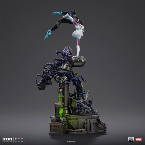 PRE-ORDER Iron Studios MARCAS119925-10 Ghost-Spider BDS Art Scale 1/10 (October 2025) - Image 6