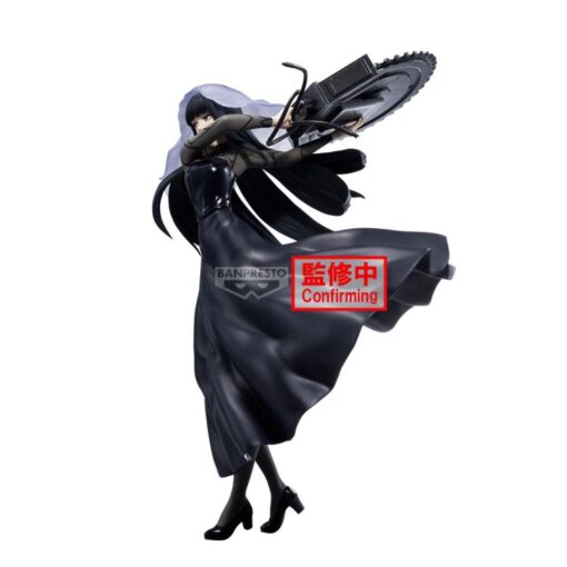 PRE-ORDER Banpresto SAKAMOTO DAYS VIBRATION STARS-OSARAGI-Ⅱ FIGURE SIZE ROUND: H17CM (September 2025) - Image 3