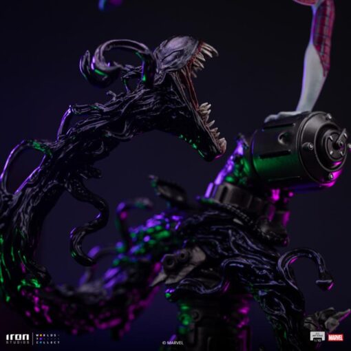 PRE-ORDER Iron Studios MARCAS119925-10 Ghost-Spider BDS Art Scale 1/10 (October 2025) - Image 11