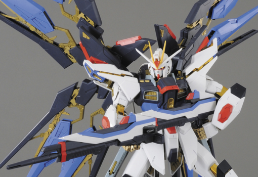 PRE-ORDER Bandai Hobby NEW ITEM 5063056  PG 1/60 STRIKE FREEDOM GUNDAM GUNDAM_PG (October 2025) - Image 22