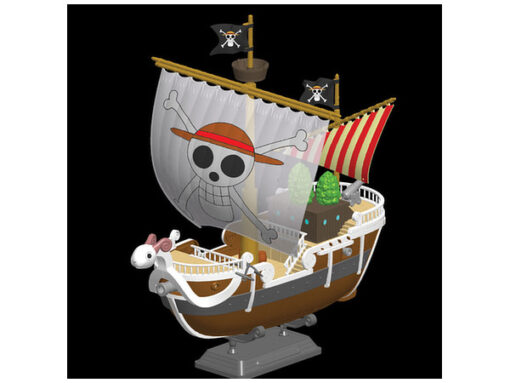 PRE-ORDER Bandai Hobby NEW ITEM 5063944-1 GOING MERRY ONE PIECE (October 2025) - Image 2