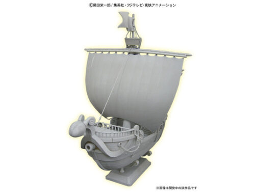 PRE-ORDER Bandai Hobby NEW ITEM 5063944-1 GOING MERRY ONE PIECE (October 2025) - Image 5