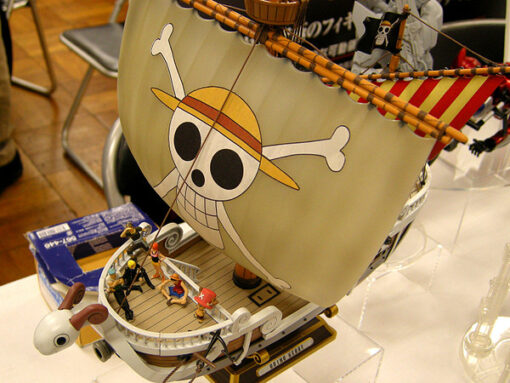 PRE-ORDER Bandai Hobby NEW ITEM 5063944-1 GOING MERRY ONE PIECE (October 2025) - Image 6