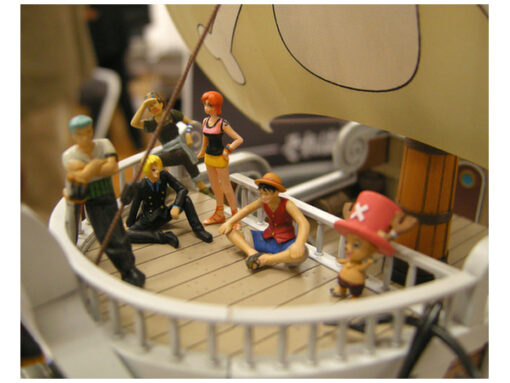PRE-ORDER Bandai Hobby NEW ITEM 5063944-1 GOING MERRY ONE PIECE (October 2025) - Image 7