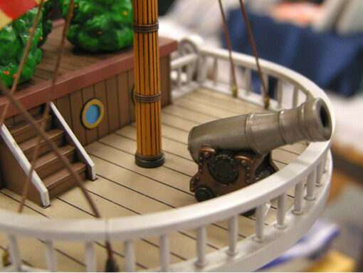 PRE-ORDER Bandai Hobby NEW ITEM 5063944-1 GOING MERRY ONE PIECE (October 2025) - Image 9