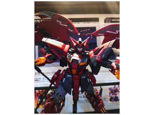 PRE-ORDER Bandai Hobby NEW ITEM 5063042 MG 1/100 GUNDAM EPYON EW VER. GUNDAM_MG (September 2025) - Image 8