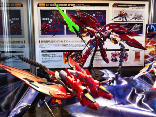 PRE-ORDER Bandai Hobby NEW ITEM 5063042 MG 1/100 GUNDAM EPYON EW VER. GUNDAM_MG (September 2025) - Image 9