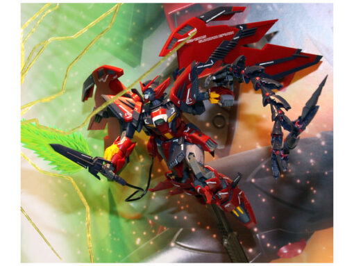 PRE-ORDER Bandai Hobby NEW ITEM 5063042 MG 1/100 GUNDAM EPYON EW VER. GUNDAM_MG (September 2025) - Image 2
