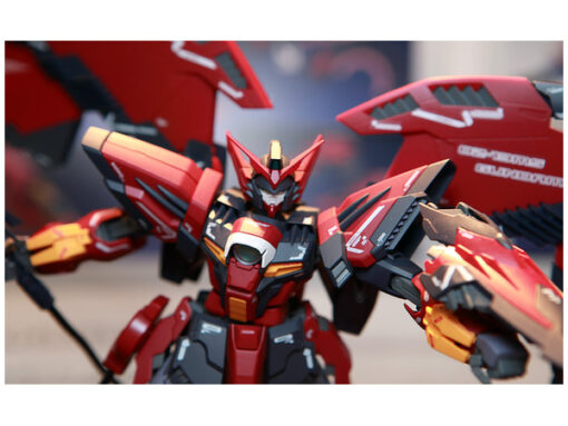 PRE-ORDER Bandai Hobby NEW ITEM 5063042 MG 1/100 GUNDAM EPYON EW VER. GUNDAM_MG (September 2025) - Image 3