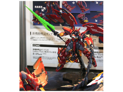 PRE-ORDER Bandai Hobby NEW ITEM 5063042 MG 1/100 GUNDAM EPYON EW VER. GUNDAM_MG (September 2025) - Image 5