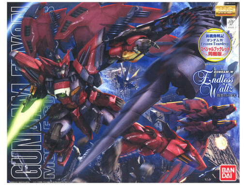 PRE-ORDER Bandai Hobby NEW ITEM 5063042 MG 1/100 GUNDAM EPYON EW VER. GUNDAM_MG (September 2025)