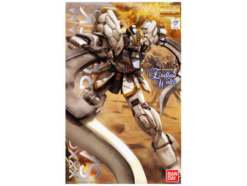 PRE-ORDER Bandai Hobby NEW ITEM 5063043 MG 1/100 GUNDAM SANDROCK EW VER. GUNDAM_MG (August 2025)