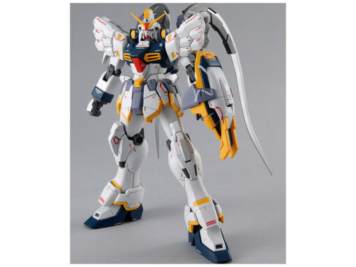 PRE-ORDER Bandai Hobby NEW ITEM 5063043 MG 1/100 GUNDAM SANDROCK EW VER. GUNDAM_MG (August 2025) - Image 2