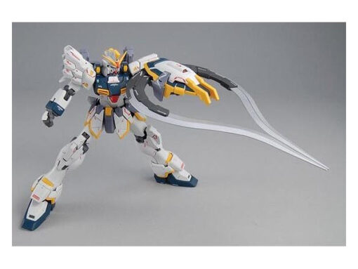 PRE-ORDER Bandai Hobby NEW ITEM 5063043 MG 1/100 GUNDAM SANDROCK EW VER. GUNDAM_MG (August 2025) - Image 3
