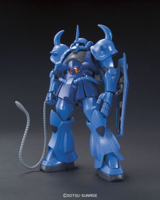 PRE-ORDER Bandai Hobby NEW ITEM 5058007 1/144 HGUC GOUF GUNDAM_HG (October 2025) - Image 2