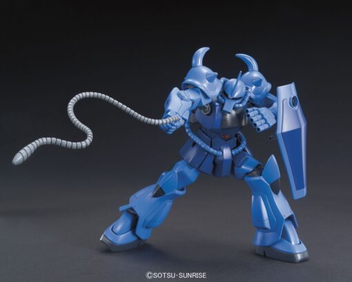 PRE-ORDER Bandai Hobby NEW ITEM 5058007 1/144 HGUC GOUF GUNDAM_HG (October 2025) - Image 3