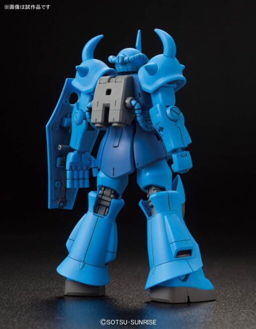 PRE-ORDER Bandai Hobby NEW ITEM 5058007 1/144 HGUC GOUF GUNDAM_HG (October 2025) - Image 4