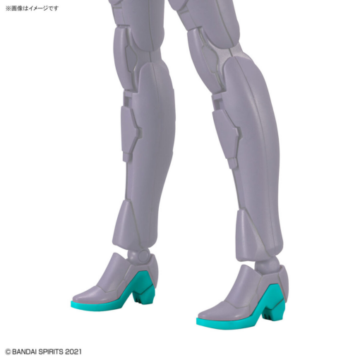 PRE-ORDER Bandai Hobby NEW ITEM 5065099 30MS OPTION PARTS SET 7 (EVIL COSTUME) [COLOR A] 30 MINUTES (August 2025) - Image 9