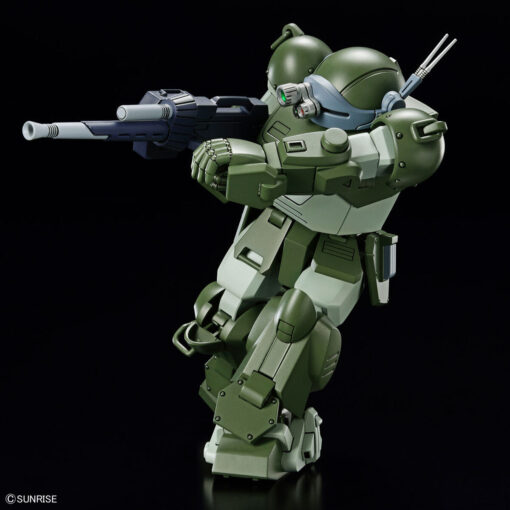 PRE-ORDER Bandai Hobby NEW ITEM 5065700 HG SCOPEDOG VOTOMS (October 2025) - Image 2