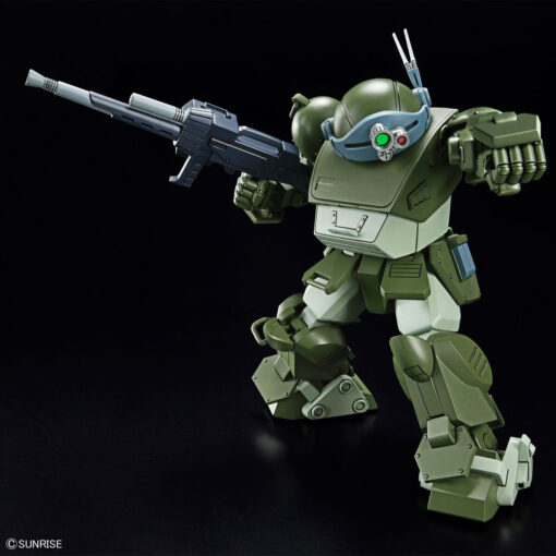 PRE-ORDER Bandai Hobby NEW ITEM 5065700 HG SCOPEDOG VOTOMS (October 2025) - Image 3