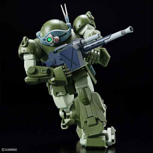 PRE-ORDER Bandai Hobby NEW ITEM 5065700 HG SCOPEDOG VOTOMS (October 2025) - Image 5