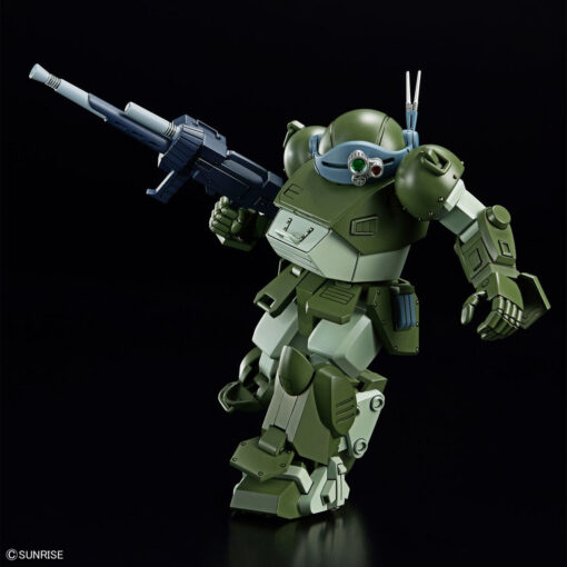 PRE-ORDER Bandai Hobby NEW ITEM 5065700 HG SCOPEDOG VOTOMS (October 2025) - Image 7