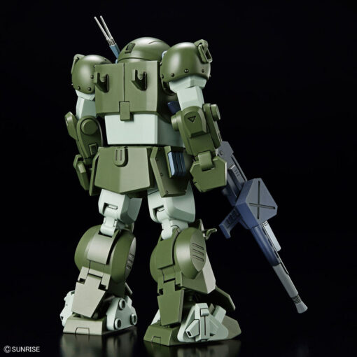 PRE-ORDER Bandai Hobby NEW ITEM 5065700 HG SCOPEDOG VOTOMS (October 2025) - Image 9