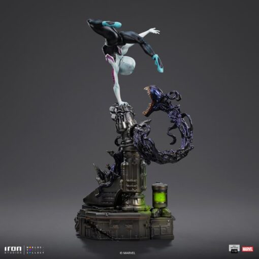 PRE-ORDER Iron Studios MARCAS119925-10 Ghost-Spider BDS Art Scale 1/10 (October 2025) - Image 7