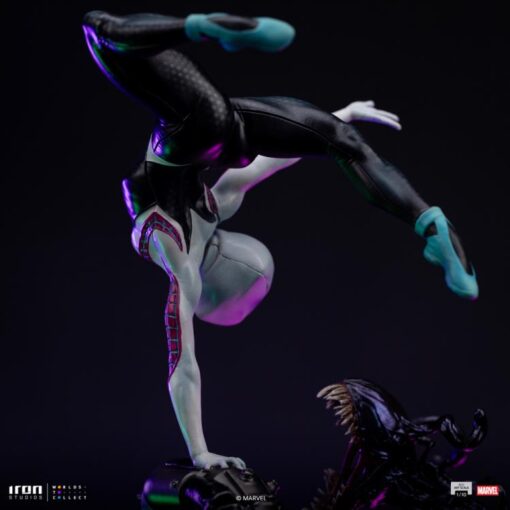 PRE-ORDER Iron Studios MARCAS119925-10 Ghost-Spider BDS Art Scale 1/10 (October 2025) - Image 9