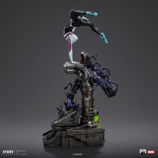PRE-ORDER Iron Studios MARCAS119925-10 Ghost-Spider BDS Art Scale 1/10 (October 2025) - Image 5