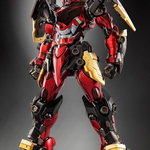PRE-ORDER CCS Toys MORTAL MIND SERIES TENGEN TOPPA GURREN LAGANN GURREN LAGANN ALLOY ACTION FIGURE (REPRODUCTION) (August 2025)