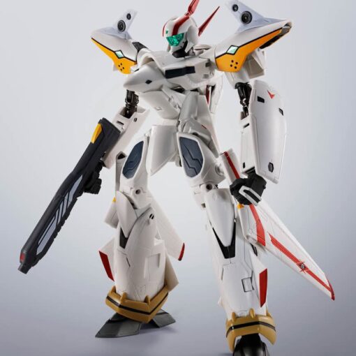 PRE-ORDER Bandai Tamashii Nations HI-METAL R VF-19P EXCALIBUR (PLANET ZOLA PATROLS COLOR) (October 2025)