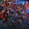 PRE-ORDER Gundam Card Game Start Deck Zeon's Rush【ST03】 (Japanese Language) (August 2025)
