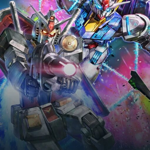 PRE-ORDER Gundam Card Game Start Deck  Heroic Beginnings【ST01】 (Japanese Language) (August 2025)