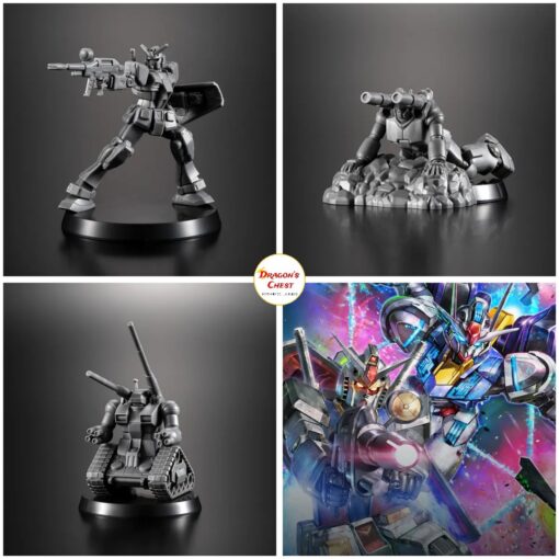 PRE-ORDER Gundam Card Game Start Deck Gundam Assemble Set Heroic Beginnings【ST01A】 (Japanese Language) (August 2025)