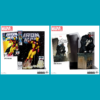 PRE-ORDER McFarlane 14795 MARVEL COLLECTION 1:6TH WV4 - VENOM (VENOM #5) and 1:6TH WV4 - IRON MAN (IRON MAN #256) SET OF 2 (May 2025)